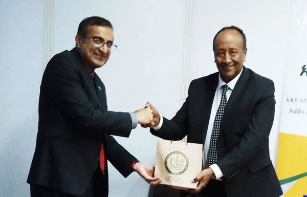 Addis Chamber and Embassy of Pakistan vows to boost trade and investment