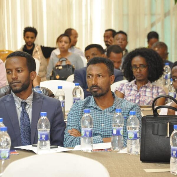 Addis Chamber calls for Media & Communication professionals to play role in institutional building and support private sector to thrive in Ethiopia
