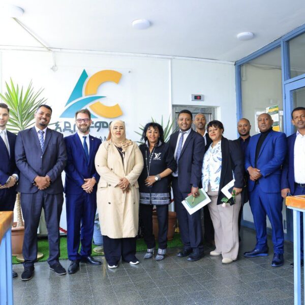 Addis Chamber’s President calls on Romanian Anchor Investors to invest in Ethiopia