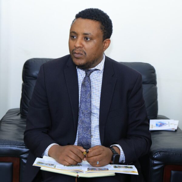 Secretary General of Addis Chamber Recognized as Ambassador of Peace