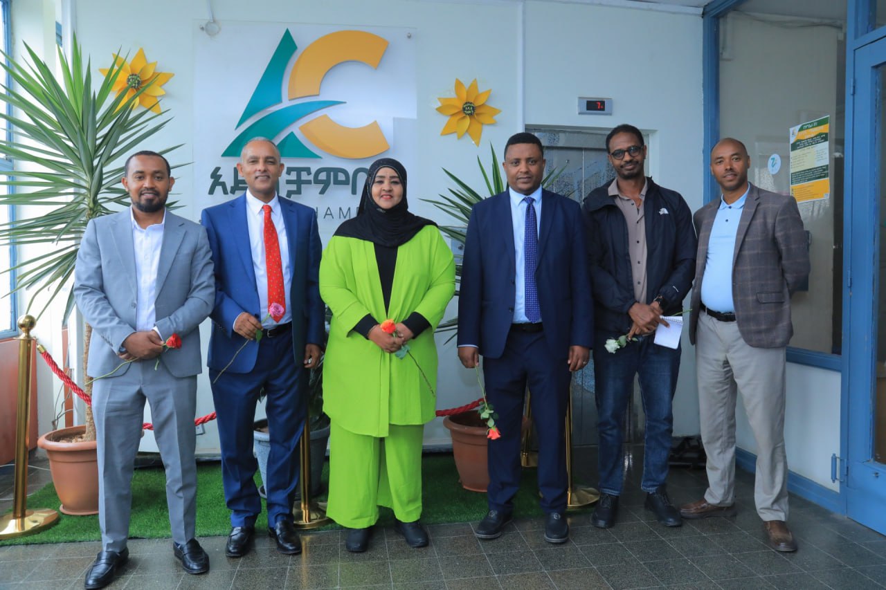 አዲስ ቻምበርና የአለም አቀፉ የግሉ ዘርፍ ኢንተርፕራይዝ ማእከል በግሉ ዘርፍ ልማት ዙርያ አብረው ለመስራት የሚያስችላቸውን ውይይት አካሄዱ